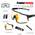 Photochromatic Self-Tinting Cycling Glasses von Kapvoe