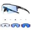 Fahrradbrille selbsttönend von Kapvoe