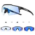 Kapvoe Fahrradbrille selbsttönend