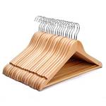 Karan Impex Kleiderbügel aus Holz