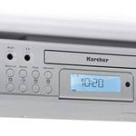 Unterbauradio mit CD