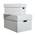 Aufbewahrungsbox 1006138 von Karton-billiger