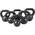 Kettlebell aus Gusseisen von KAWMET