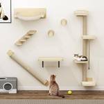 Yitahome Katzen-Wandmöbel