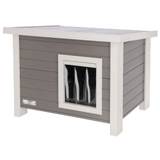 Eco-Katzenhaus Eli 81636 von Kerbl Pet