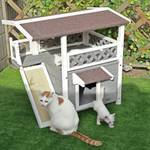Petsfit Draußen Katzenhaus CHW20027S