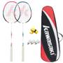 Badmintonschläger