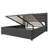 Doppelbett von Kayan