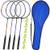 Keehoo Badminton Set