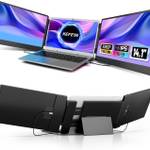 Triple-Screen