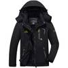 Herren Ski-Winterjacke von KEFITEVD
