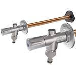 Frostsichere Außenarmatur