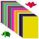 Keratobleem buntes Papier