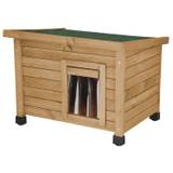 Katzenhaus outdoor Rustica 81564 von Kerbl
