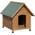 82395 Hundehütte von Kerbl