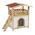 82660 Katzenhaus von Kerbl