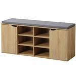 Kesper Schuhschrank mit Sitzkissen