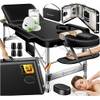 3 Zonen Massagebett von Kesser