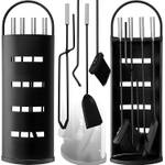KESSER® 5-teiliges Kaminbesteck Set