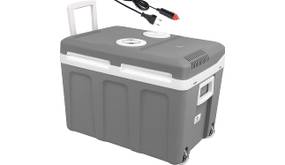 Kühlbox mit Rollen