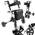 Rollator von Kesser