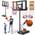 Basketballkorb Set von Kesser