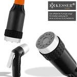 Campingdusche mit Pumpe