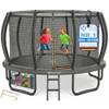 Gartentrampolin