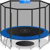 Trampolin ‎Ø 244 cm von Kesser