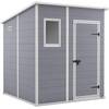 Gerätehaus Manor Pent 6x6 von Keter