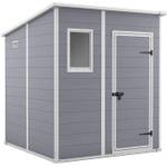 Keter Gerätehaus Manor Pent 6x6