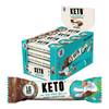 Coconut-Chocolate Bar von Keto on the go