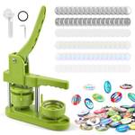 Keysafer Buttonpresse