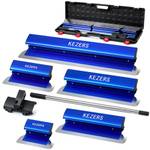 Kezers Flächenspachtel 5-teiliges Set
