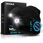 Kezkals Mütze mit LED Licht