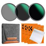 K&F Concept Nano D-Serie  ND8+ND64+ND1000 Filter
