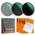 Nano D-Serie  ND8+ND64+ND1000 Filter von K&F Concept