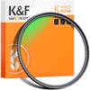 Pro UV-Filter von K&F Concept