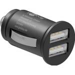 Goobay USB-2-Port Kfz-Ladegerät