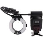 Khalia-Foto Meike MK-14EXT Makro i-TTL Ringblitz
