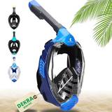 Khroom Schnorchelmaske Seaview X