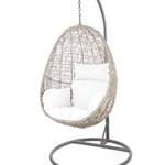 Hängesessel mit Gestell