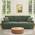 Cord Sofa von Kidirect