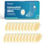 Kimihome Gel Blasenpflaster Ferse