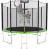 Salto von Kinetic Sports