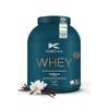 Sports Whey Proteinpulver von Kinetica