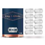 King C. Gillette Rasierklingen