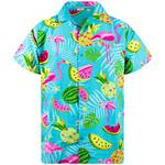 King Kameha Hawaiihemd
