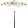 Sonnenschirm 200 cm von Kingsleeve