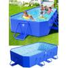 Rectangular Frame Pool von KingSom